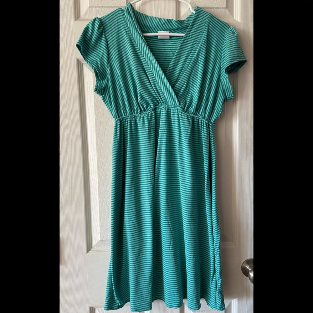 Motherhood Maternity size large dress